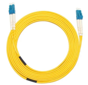LC series fiber optic patch cords