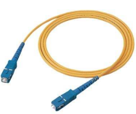 SC series fiber optic patch cord